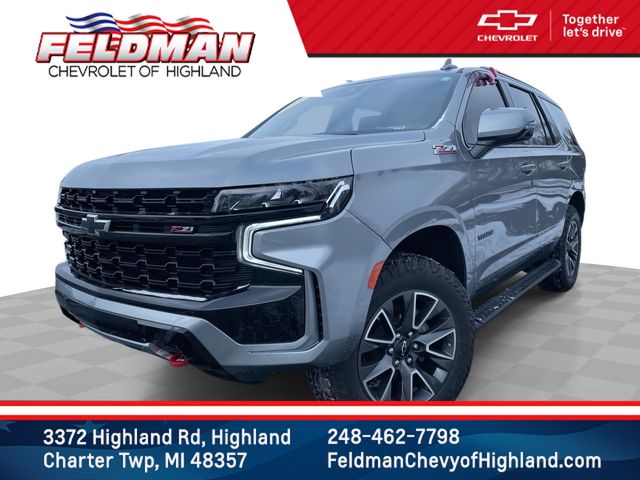 2023 Chevrolet Tahoe Z71 4WD