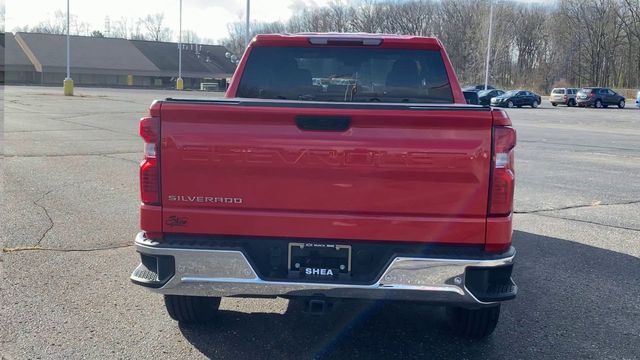 2022 Chevrolet Silverado 1500 WT 7