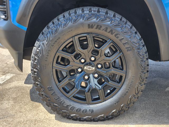 2024 Chevrolet Colorado Trail Boss Blue at Classic Elite Chevrolet Sugar Land
