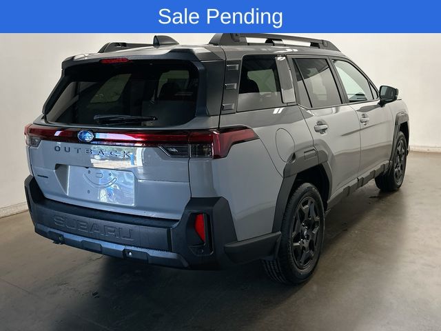 2026 Subaru Outback Limited Gray at Rafferty Subaru