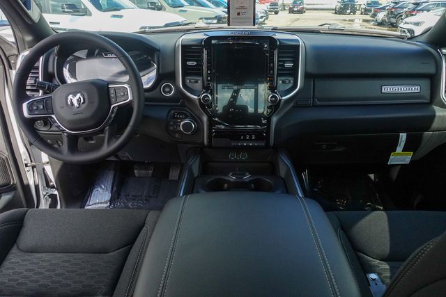 new 2026 Ram 1500 car, priced at $55,780