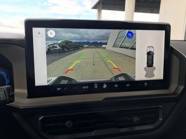 New 2025 Red Ford Big Bend image 14