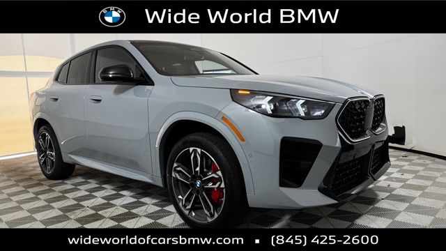 2026 BMW X2 2026 BMW X2 xDrive28i 4D Sport Utility