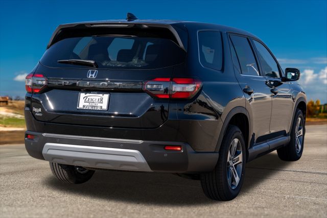 2025 Honda Pilot EX-L 7