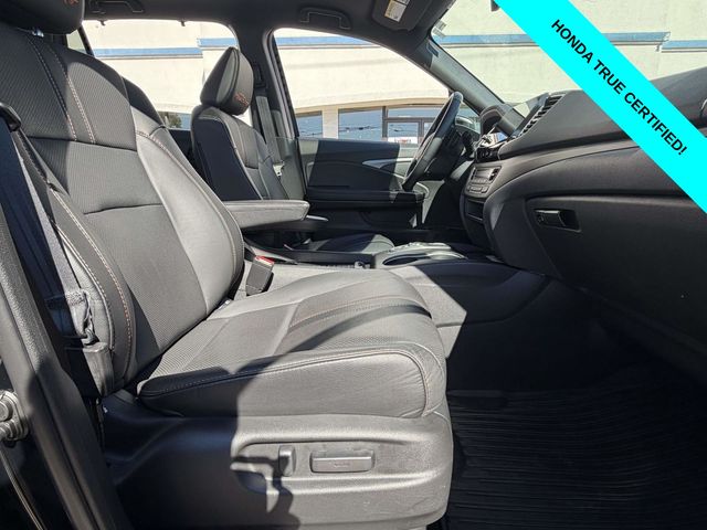 2022 Honda Passport TrailSport - Photo 15