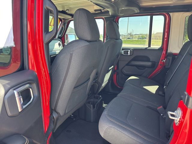 Used 2024 Jeep Wrangler SUV