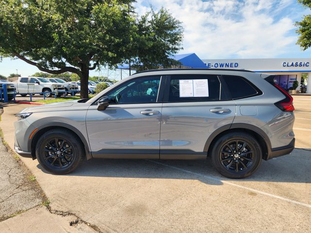 2026 Honda CR-V Hybrid Sport  at Classic Honda Galveston
