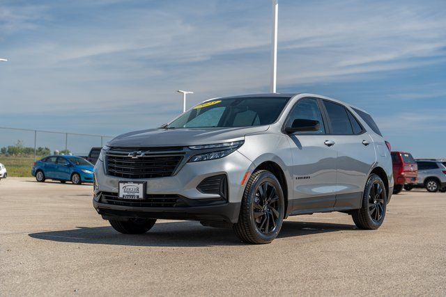 2023 Chevrolet Equinox LS 3