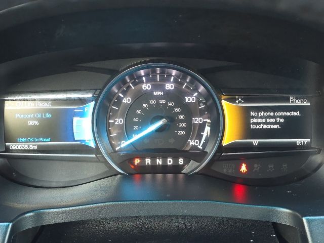 2017 Ford Explorer XLT:169442A2A