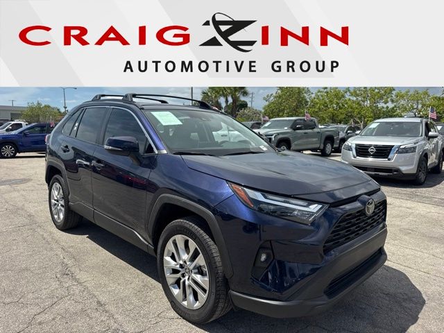 2025 Toyota RAV4