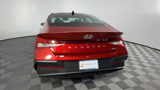 New 2025 Hyundai Elantra Hybrid For Sale in Indianapolis, IN