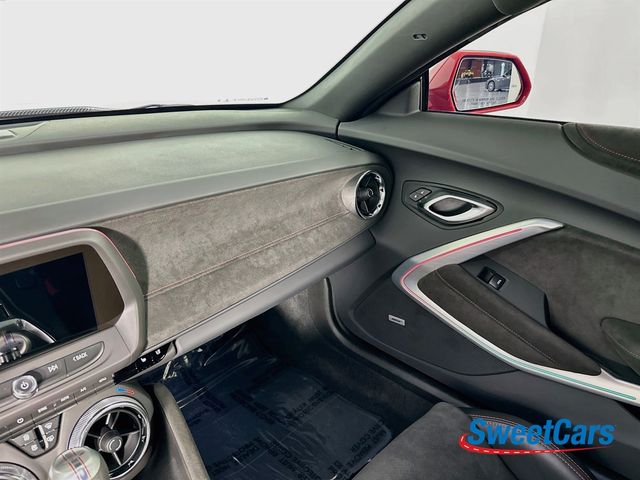2022 Chevrolet Camaro