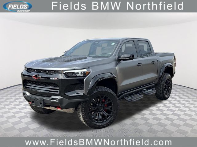 2024 Chevrolet Colorado ZR2 Crew Cab 4WD