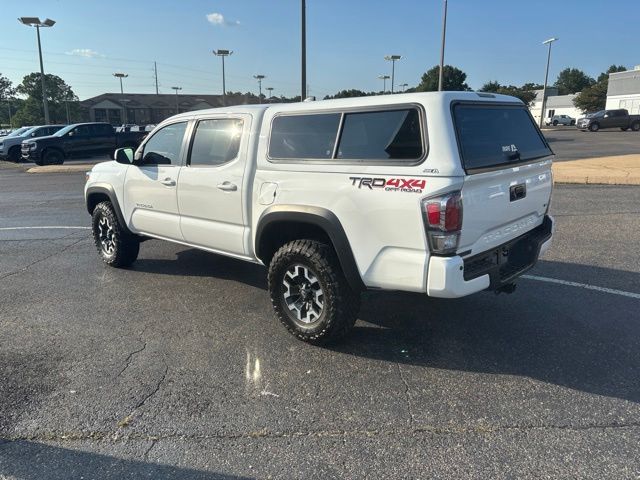 Used 2023 White Toyota TRD Off-Road image 6