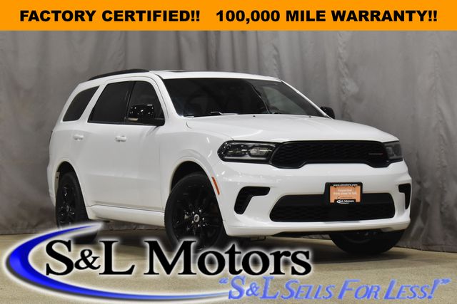 2024 Dodge Durango GT Plus AWD