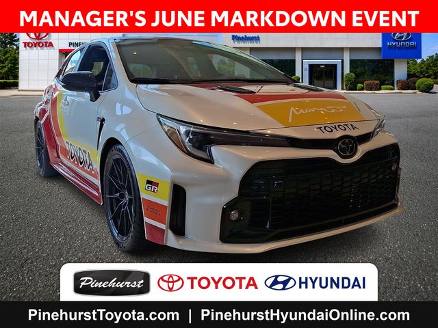 2023 Toyota GR Corolla GR Corolla Morizo Edition's photo
