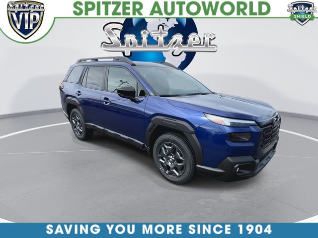 New 2026 Blue Subaru Premium image 2