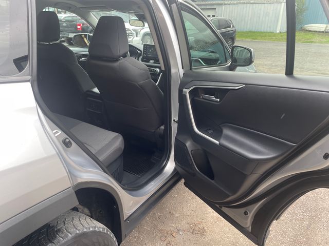 Used 2021 Toyota RAV4 Hybrid SUV