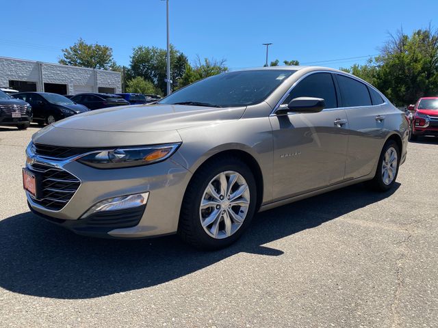 2023 Chevrolet Malibu LT with 1LT FWD