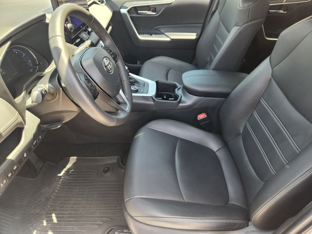 2023 Toyota RAV4 Hybrid XLE Premium Beige at North Houston Mitsubishi