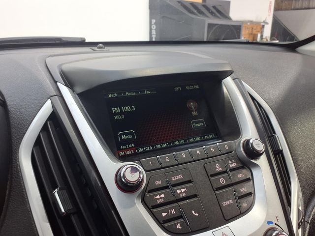2016 GMC Terrain SLE-1 White at Cook Ford