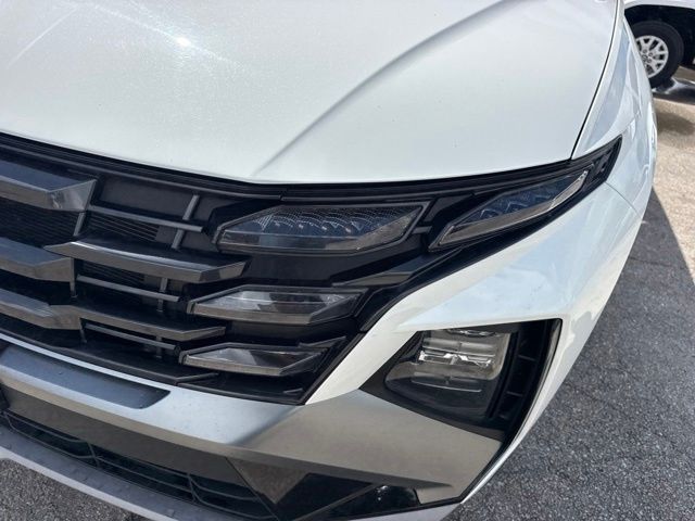 Used 2025 Hyundai Tucson SUV