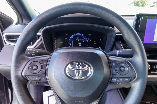 new 2026 Toyota Corolla Cross car