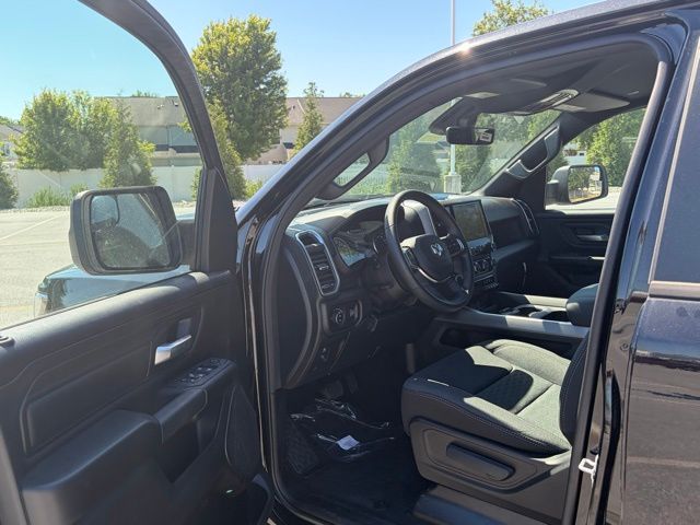 new 2026 Ram 1500 car, priced at $45,822