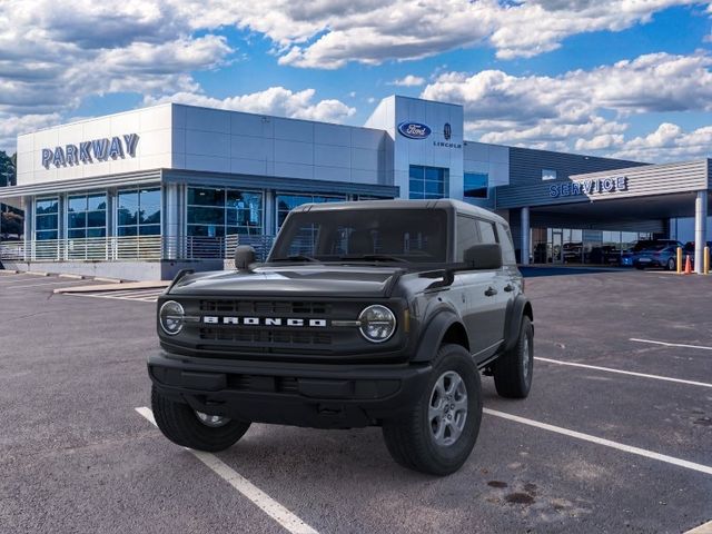 New 2026 Black Ford Big Bend image 2