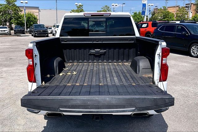 Used 2023 Chevrolet Silverado 1500 RST 4D Crew Cab