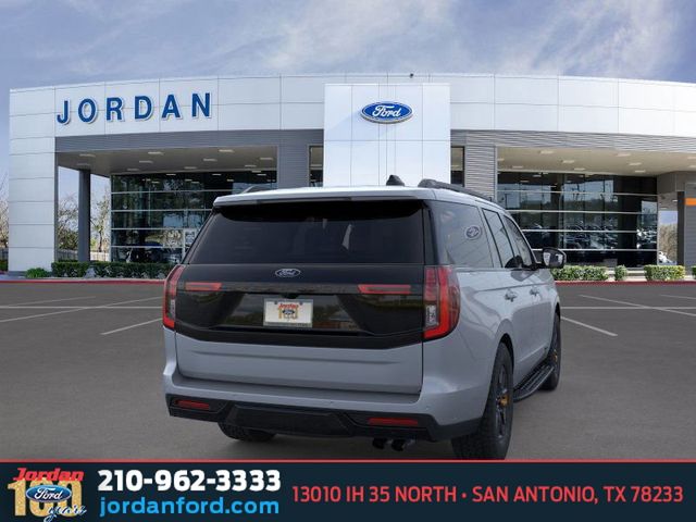 New Car 2025 Ford Expedition  Tremor For Sale Under $90,000 In San Antonio, Texas