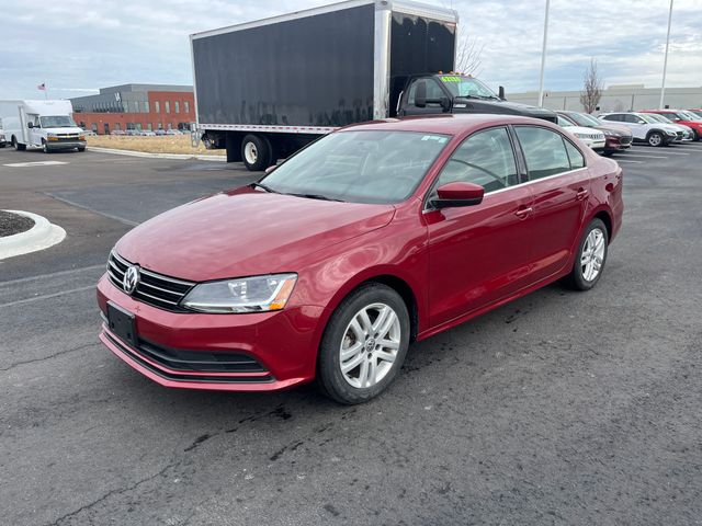 Used 2017 Volkswagen Jetta For Sale in Grove City, OH