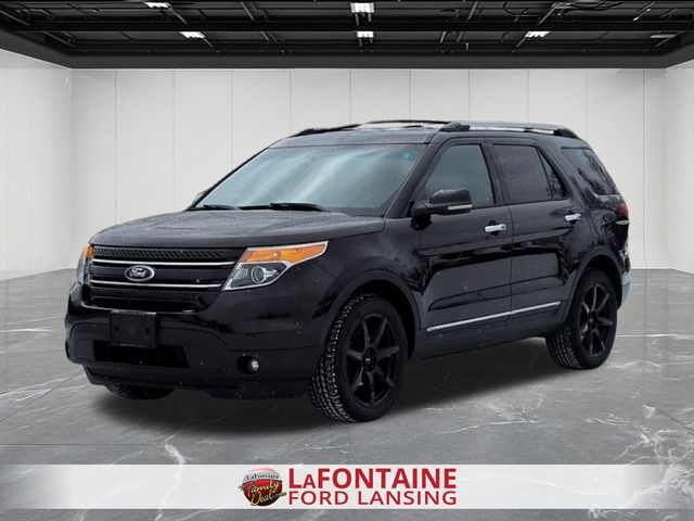 2013 Ford Explorer Limited 4WD