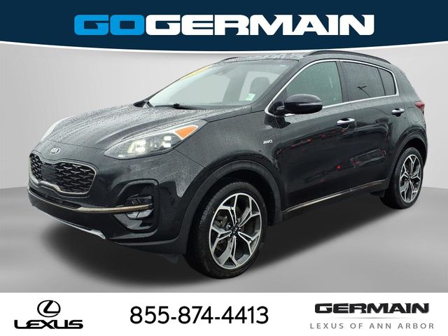 2021 Kia Sportage SX