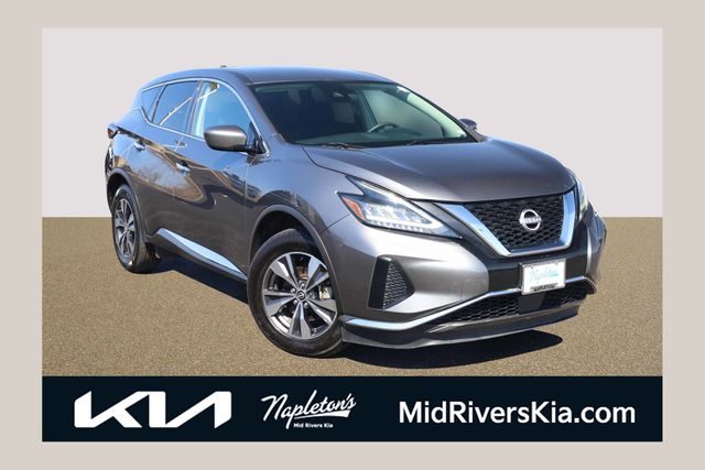 2023 Nissan Murano S FWD