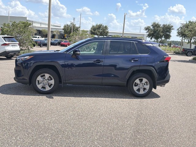 Used 2025 Toyota RAV4 SUV