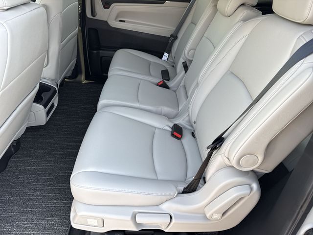 New 2027 Honda Odyssey Van