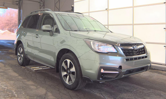 2018 Subaru Forester 2.5i Premium