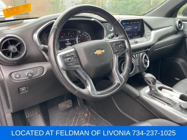 Used 2022 Chevrolet Blazer For Sale in Livonia, MI