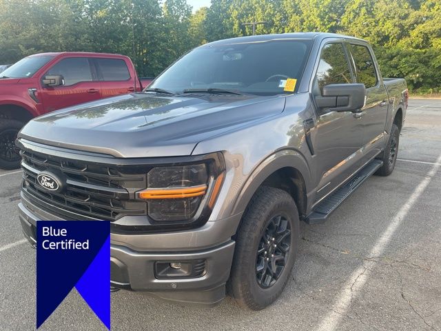 2024 Ford F-150 XLT 4x4 SuperCrew 5-1/2 Box's photo