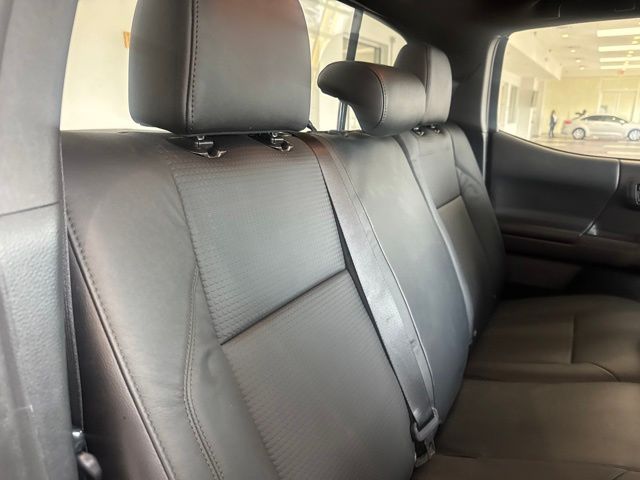 2023 Toyota Tacoma Limited Gray at Don McGill Toyota