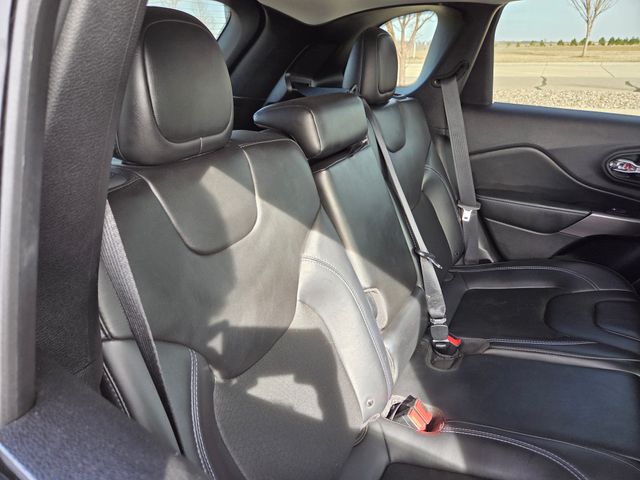 2019 Jeep Cherokee Latitude Plus 4x4