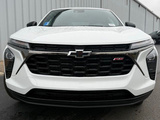 new 2026 Chevrolet Trax car, priced at $24,995