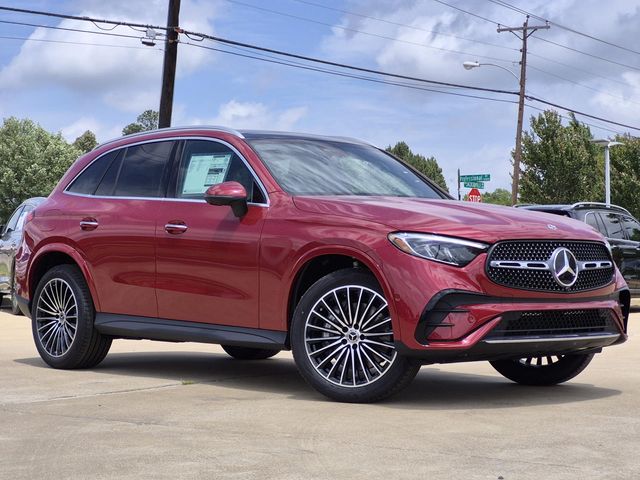 new 2026 Mercedes-Benz GLC car, priced at $62,045