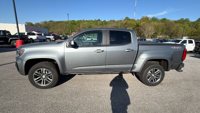 2021 Chevrolet Colorado Work Truck - Image 2