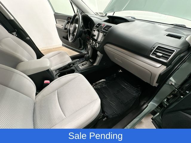 2018 Subaru Forester 2.5i Premium Green at South Hills Kia