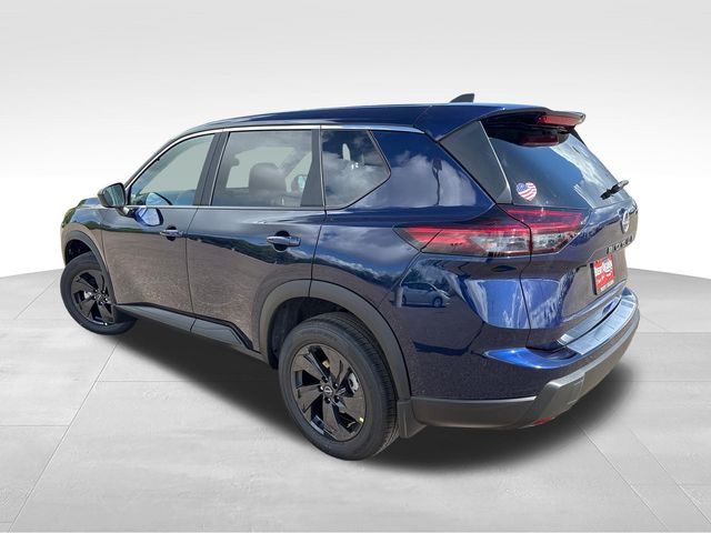 New 2026 Blue Nissan SV image 5