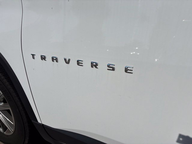 Used 2023 Chevrolet Traverse SUV