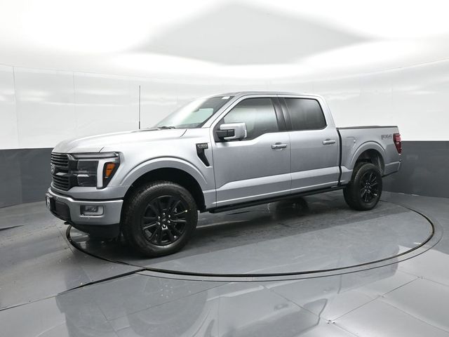 Used 2025 Ford F-150 Platinum Crew Cab