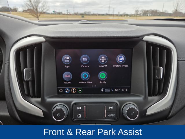 2024 GMC Terrain AWD SLT
